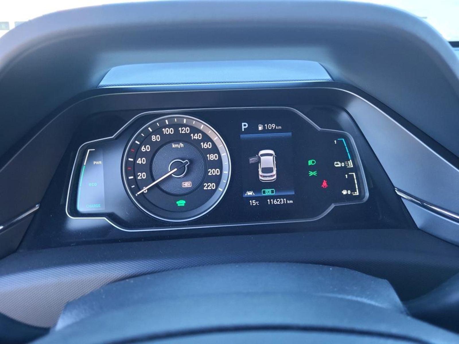 HYUNDAI IONIQ 1.6 GDI PHEV KLASS DCT 4