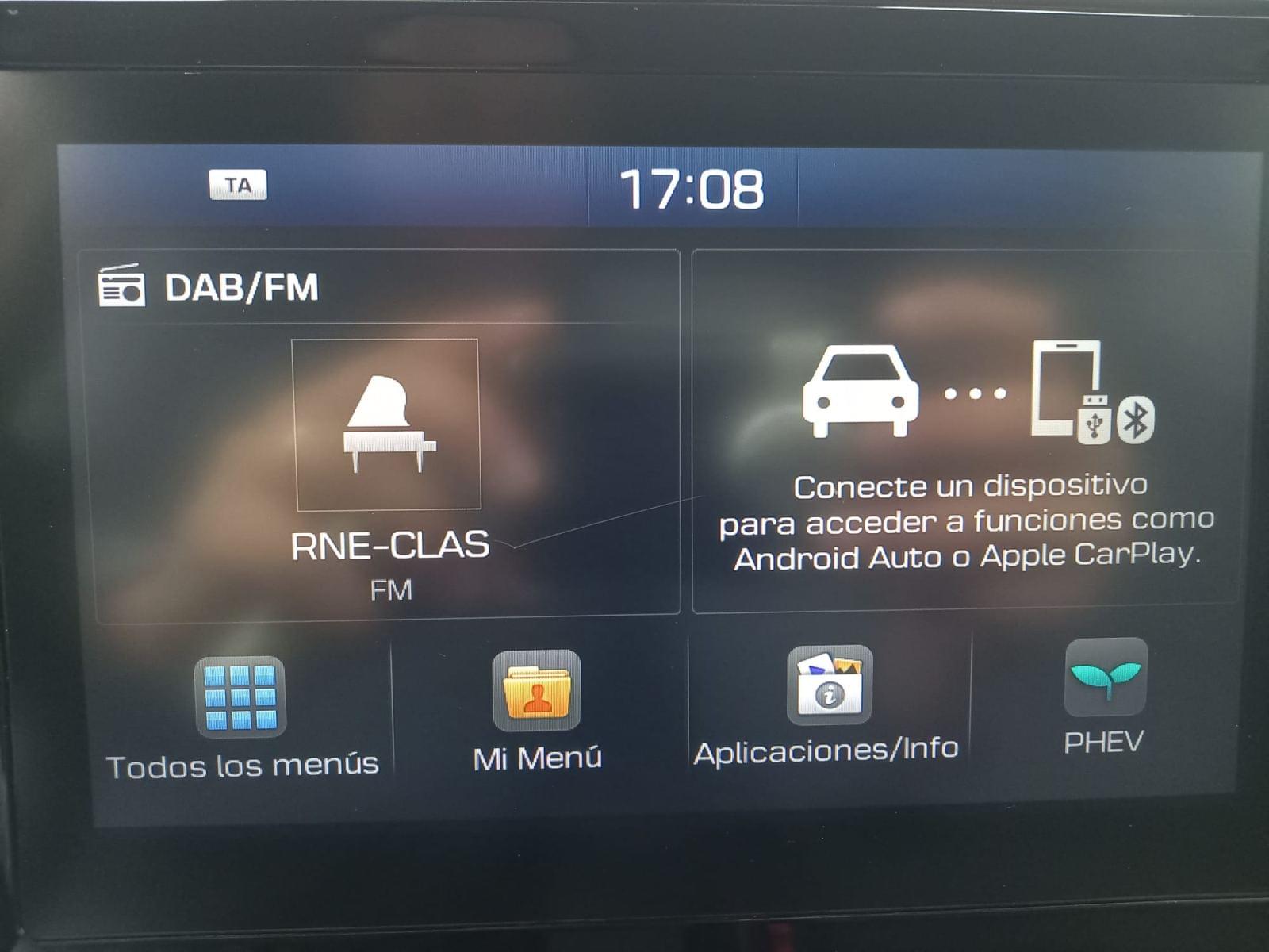 HYUNDAI IONIQ 1.6 GDI PHEV KLASS DCT 13 