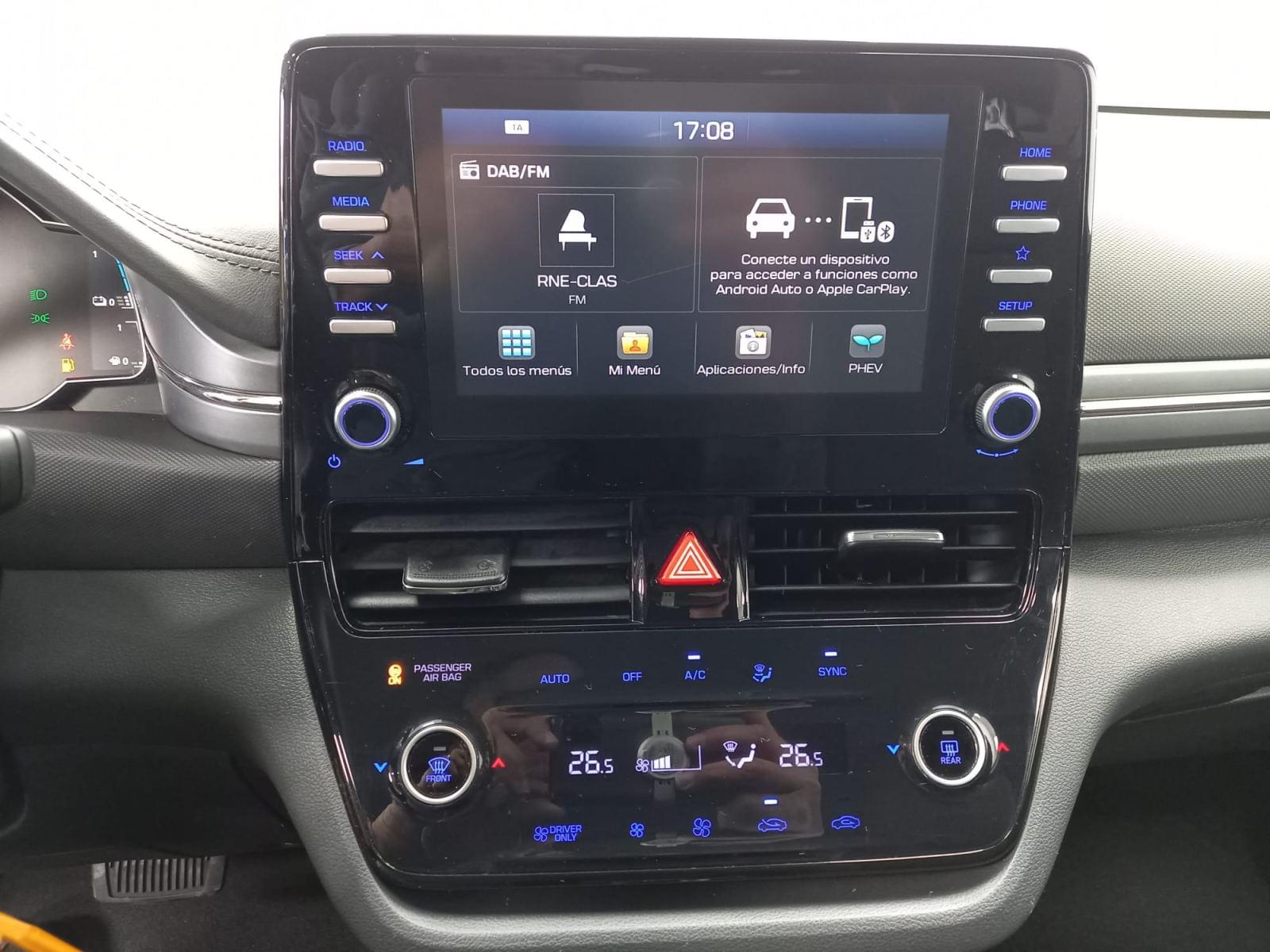 HYUNDAI IONIQ 1.6 GDI PHEV KLASS DCT 14 