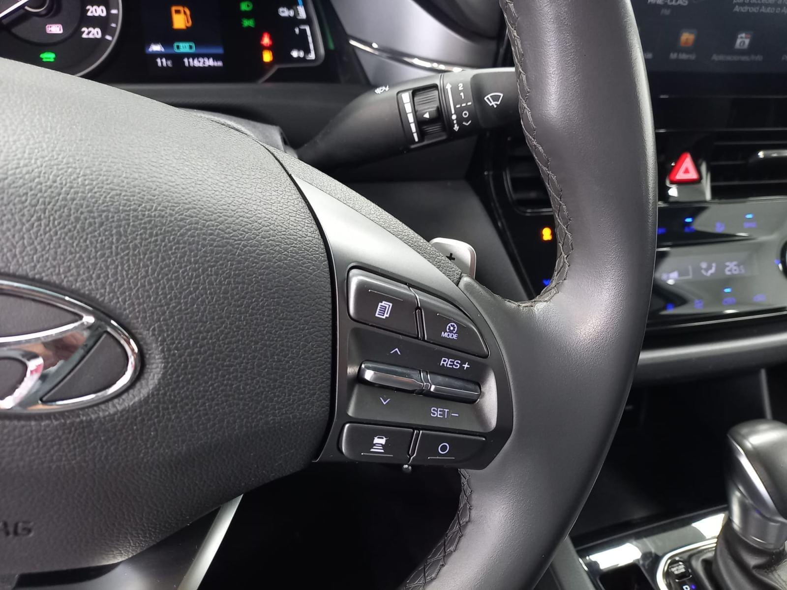 HYUNDAI IONIQ 1.6 GDI PHEV KLASS DCT 21 