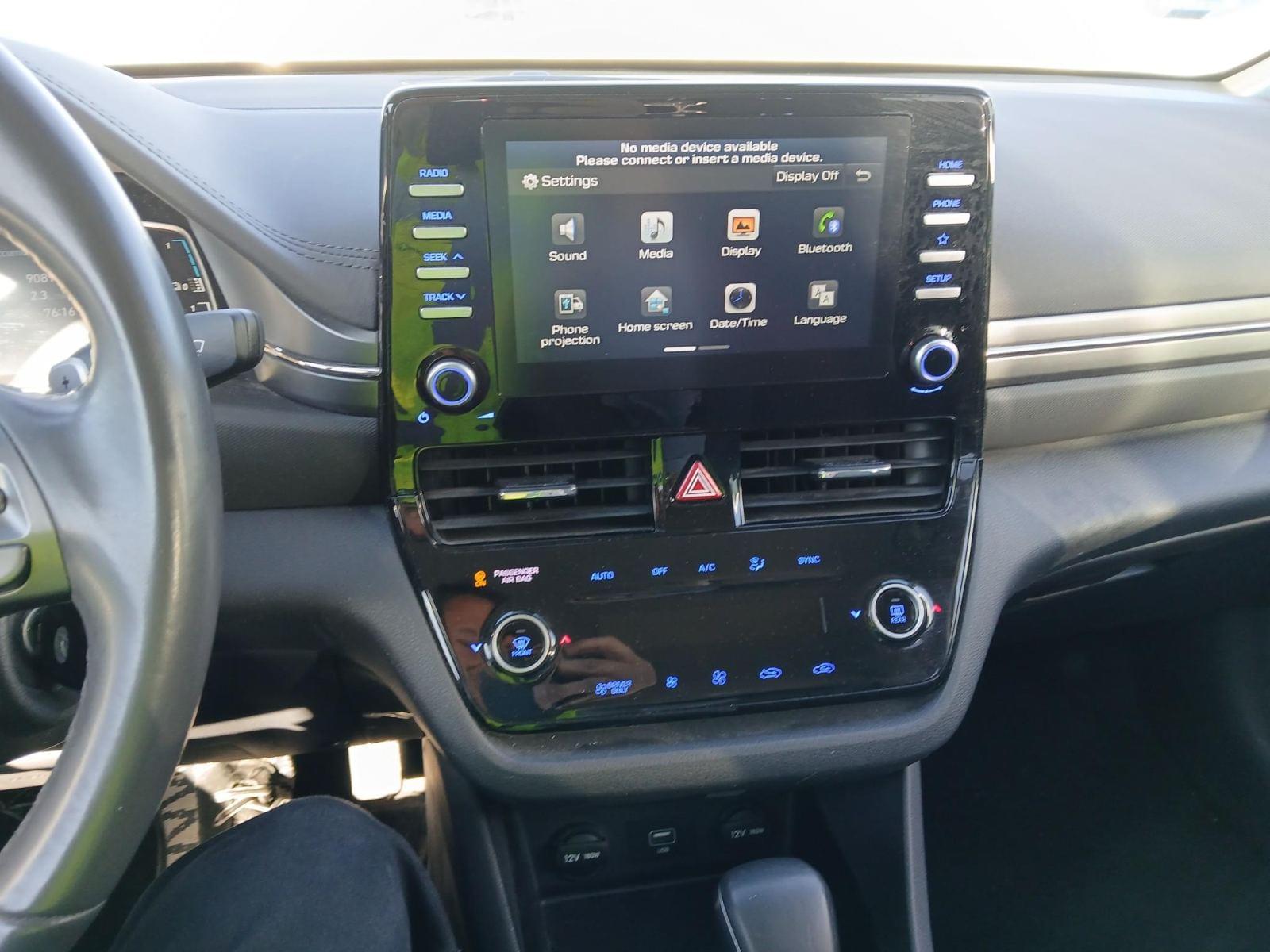 HYUNDAI IONIQ 1.6 GDI PHEV KLASS DCT 8