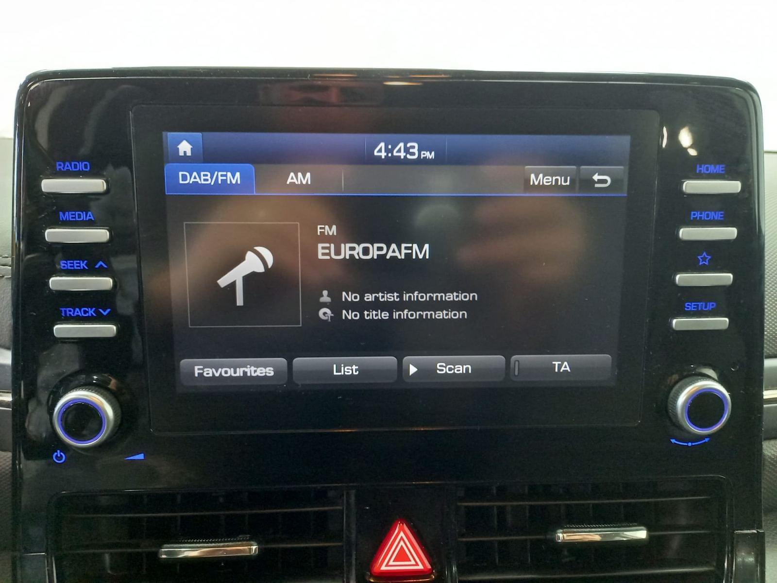 HYUNDAI IONIQ 1.6 GDI PHEV KLASS DCT 16 