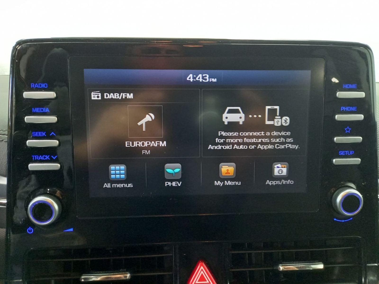 HYUNDAI IONIQ 1.6 GDI PHEV KLASS DCT 17 