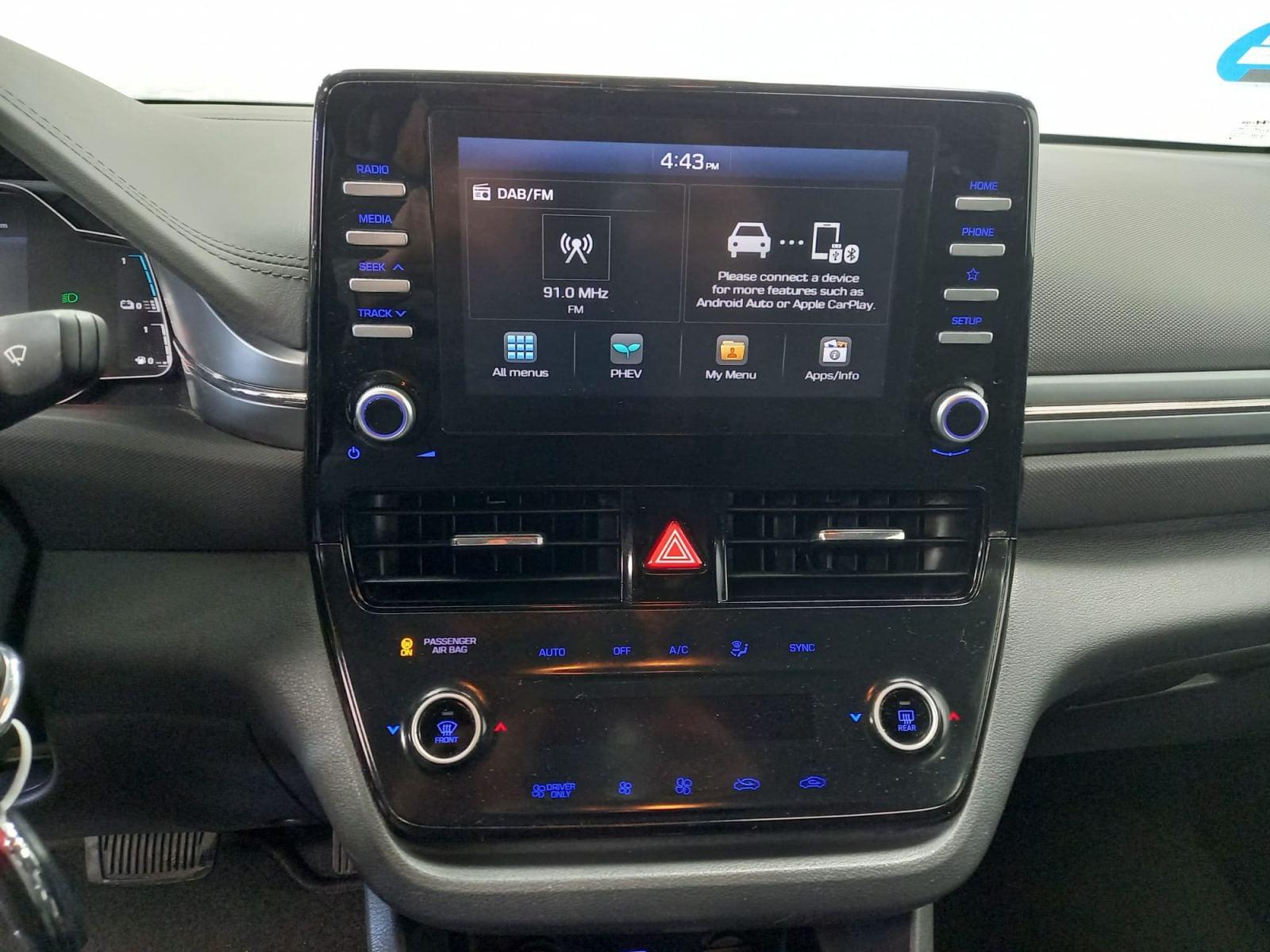 HYUNDAI IONIQ 1.6 GDI PHEV KLASS DCT 19 