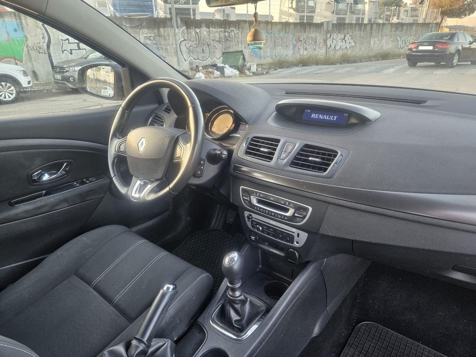 RENAULT MéGANE 1.5 DCI 110 CV 11