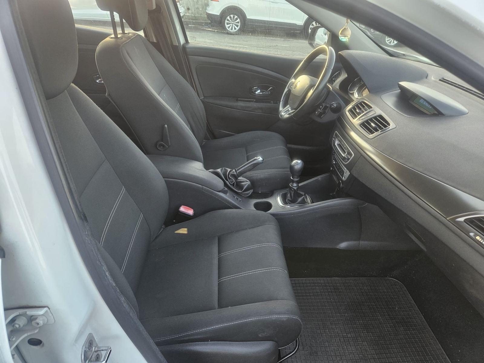 RENAULT MéGANE 1.5 DCI 110 CV 12