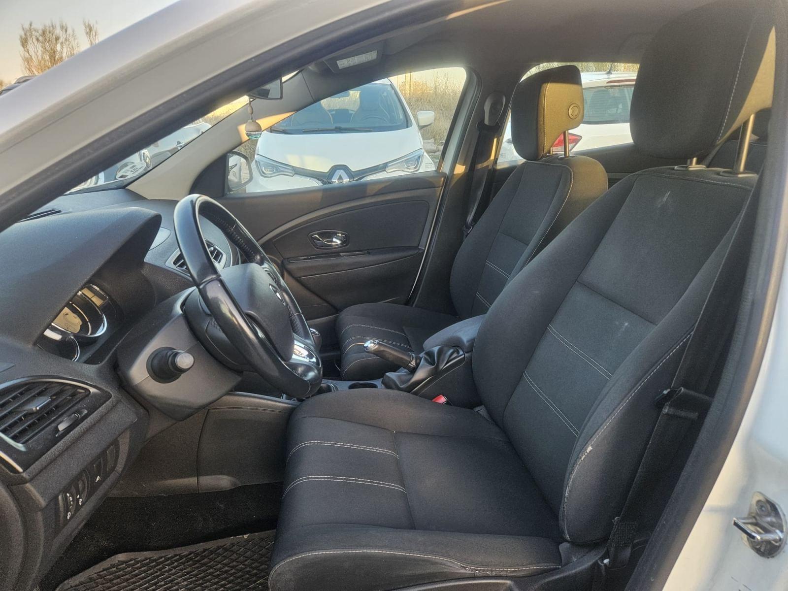 RENAULT MéGANE 1.5 DCI 110 CV 13