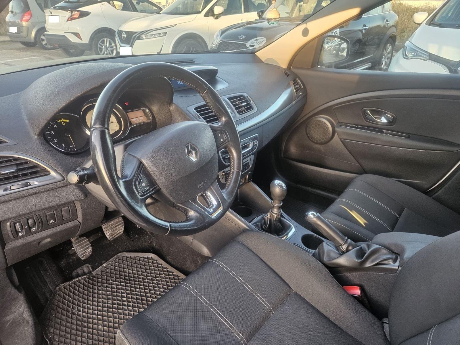 RENAULT MéGANE 1.5 DCI 110 CV 14