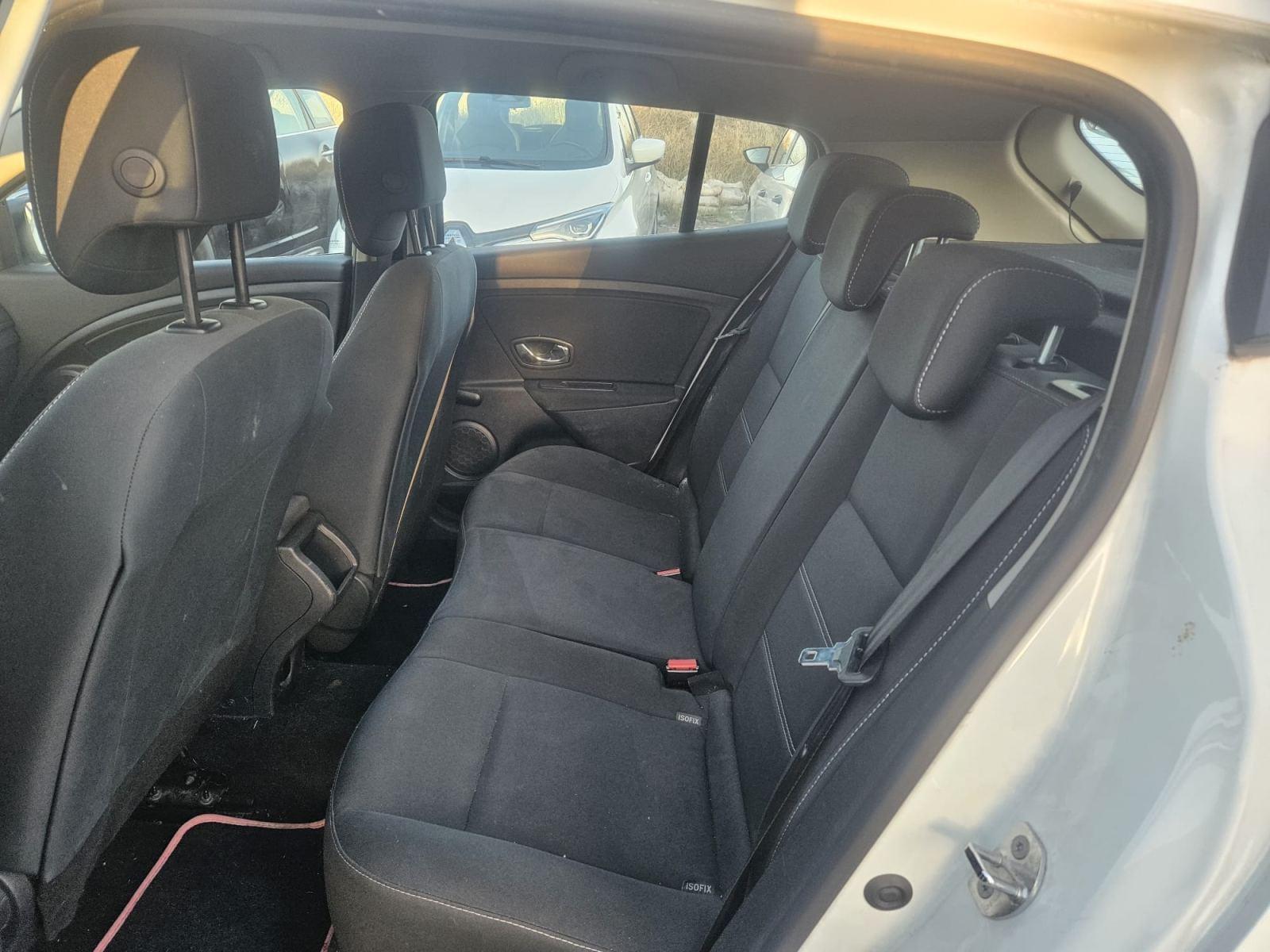 RENAULT MéGANE 1.5 DCI 110 CV 15