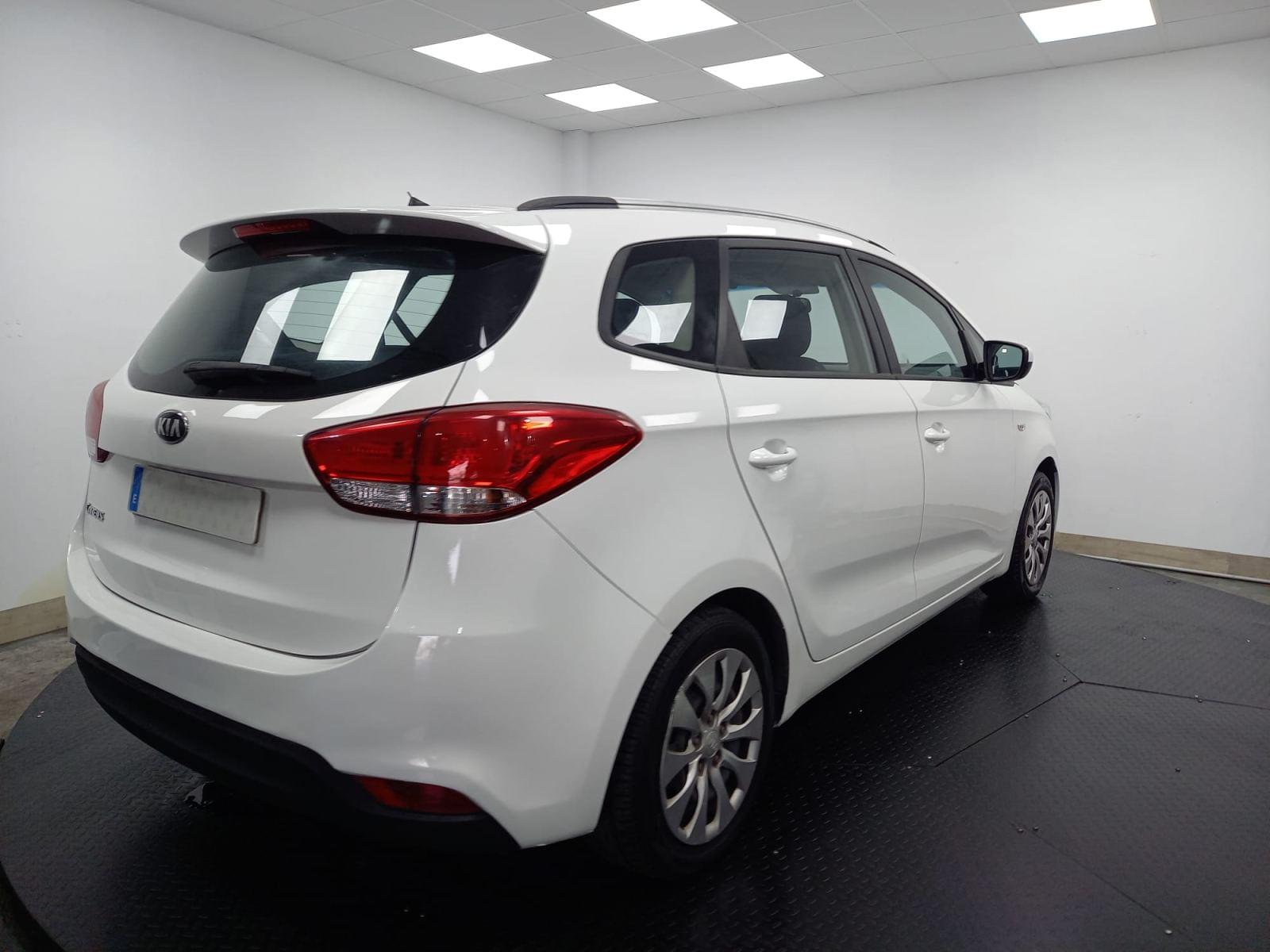KIA CARENS 1.6 GDI 135 CV 7 PLAZAS 4 