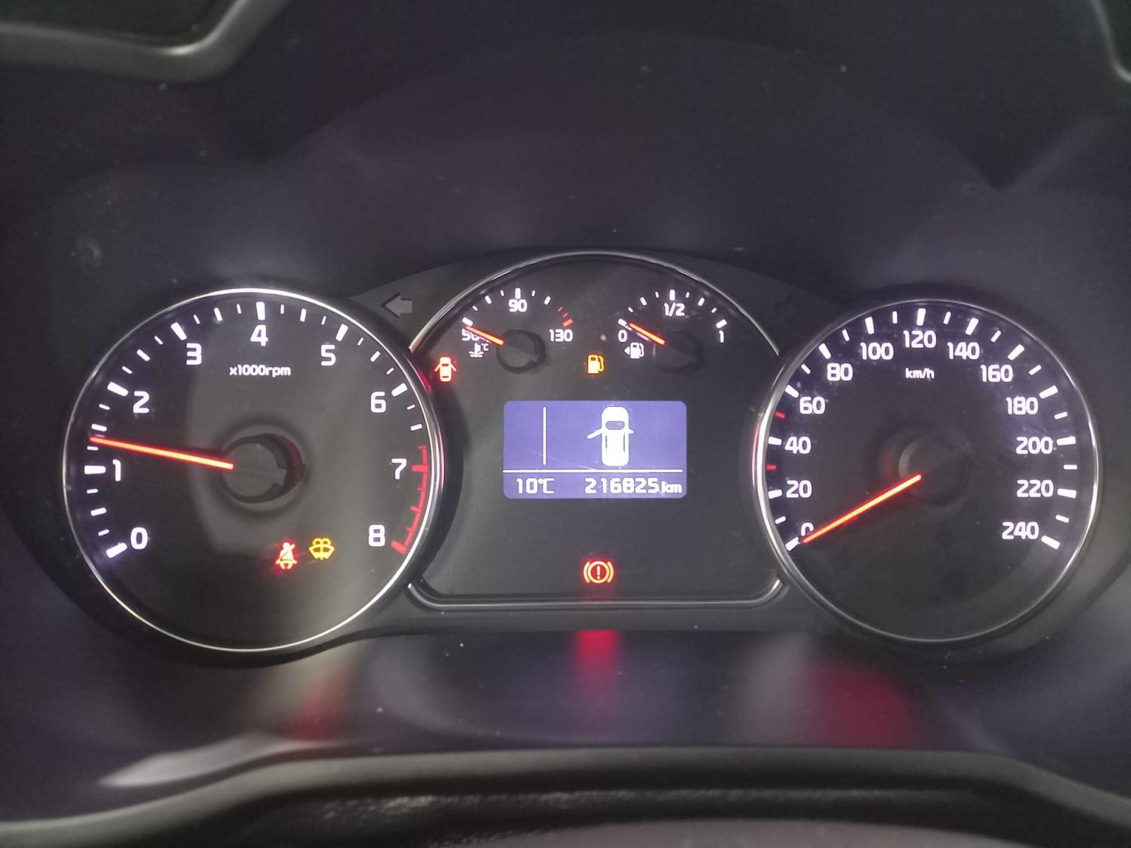 KIA CARENS 1.6 GDI 135 CV 7 PLAZAS 10 