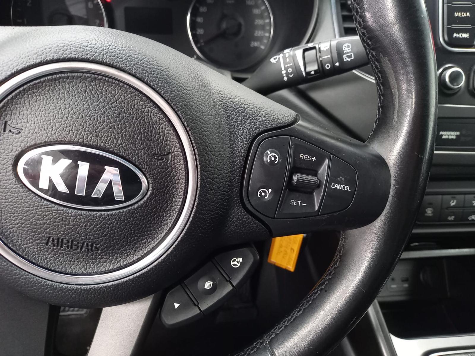 KIA CARENS 1.6 GDI 135 CV 7 PLAZAS 12 
