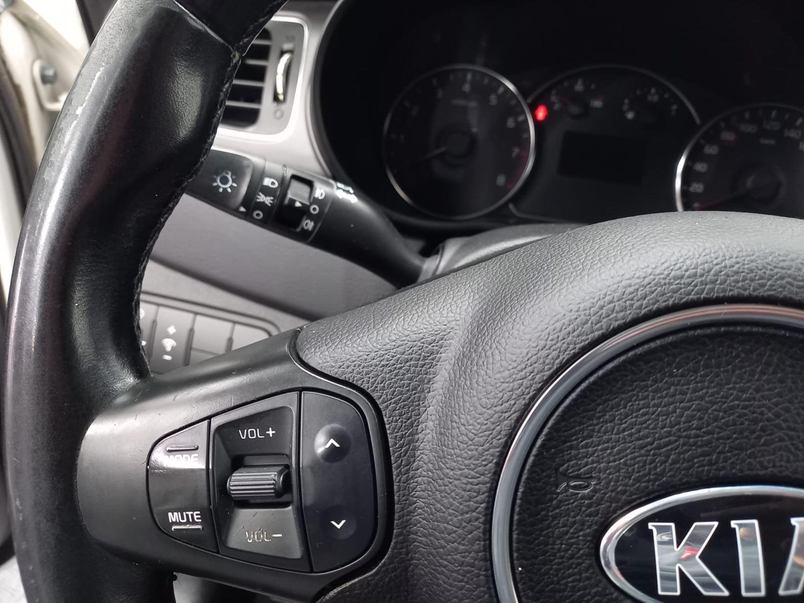 KIA CARENS 1.6 GDI 135 CV 7 PLAZAS 13 