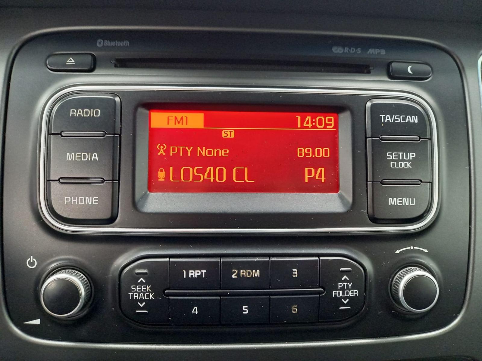 KIA CARENS 1.6 GDI 135 CV 7 PLAZAS 17 