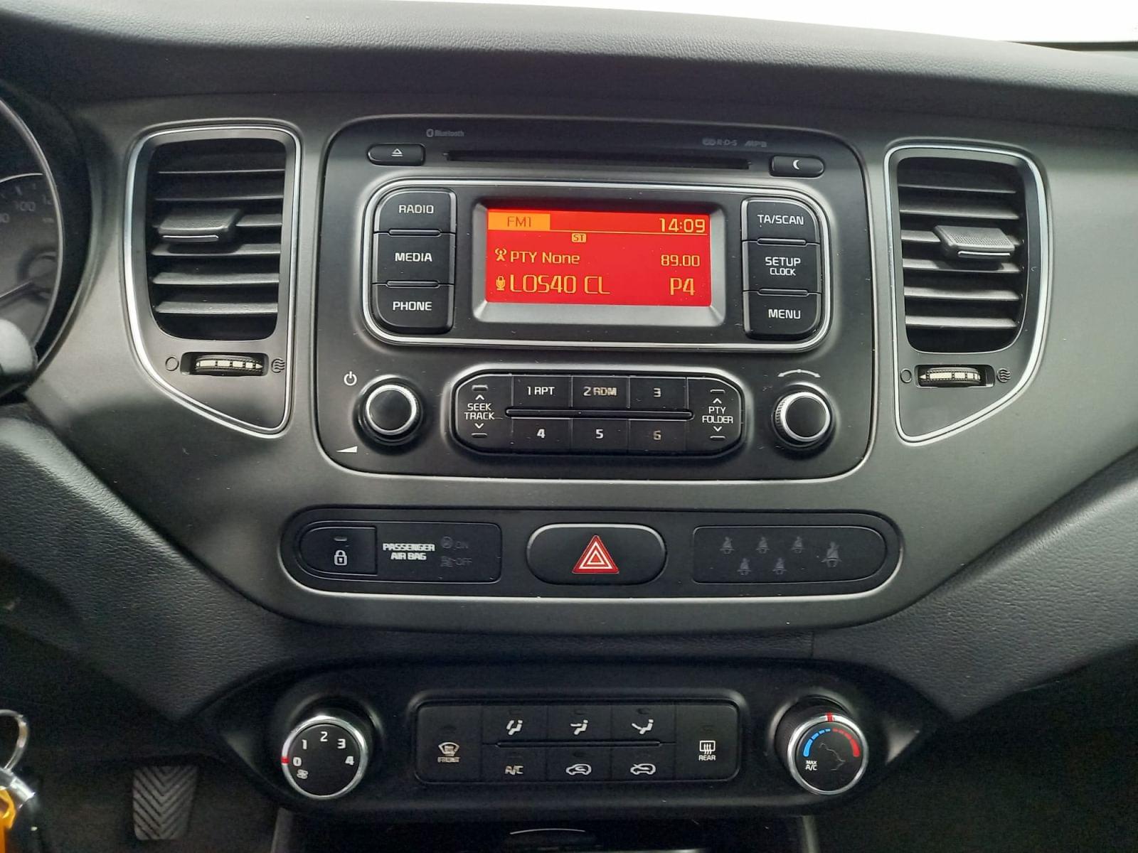 KIA CARENS 1.6 GDI 135 CV 7 PLAZAS 18 