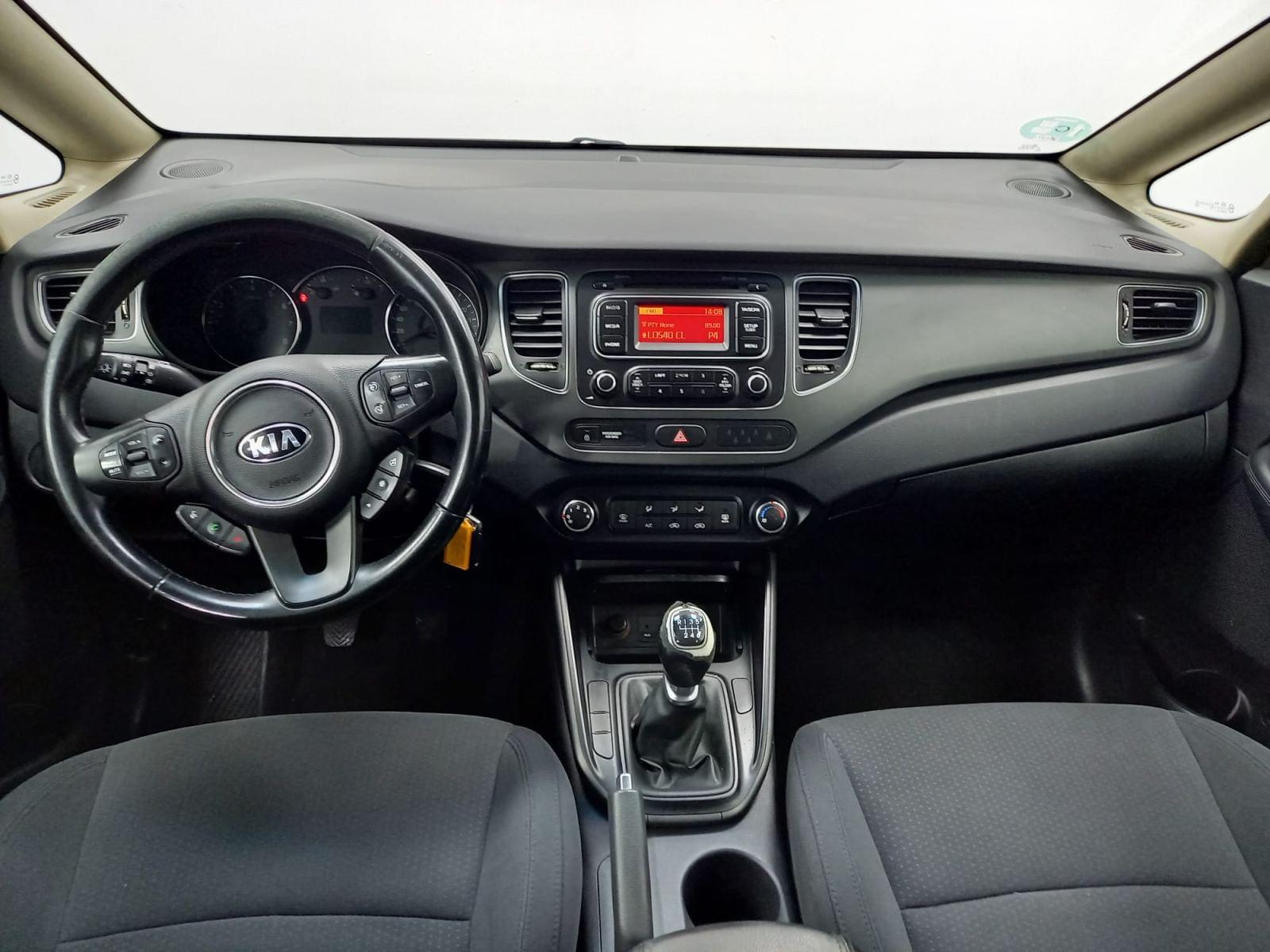 KIA CARENS 1.6 GDI 135 CV 7 PLAZAS 22 