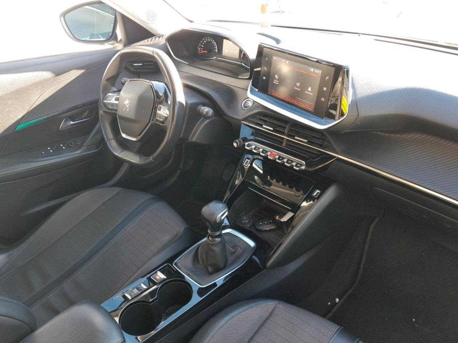 PEUGEOT 2008 ALLURE PACK BLUEHDI 81KW (110CV) 3