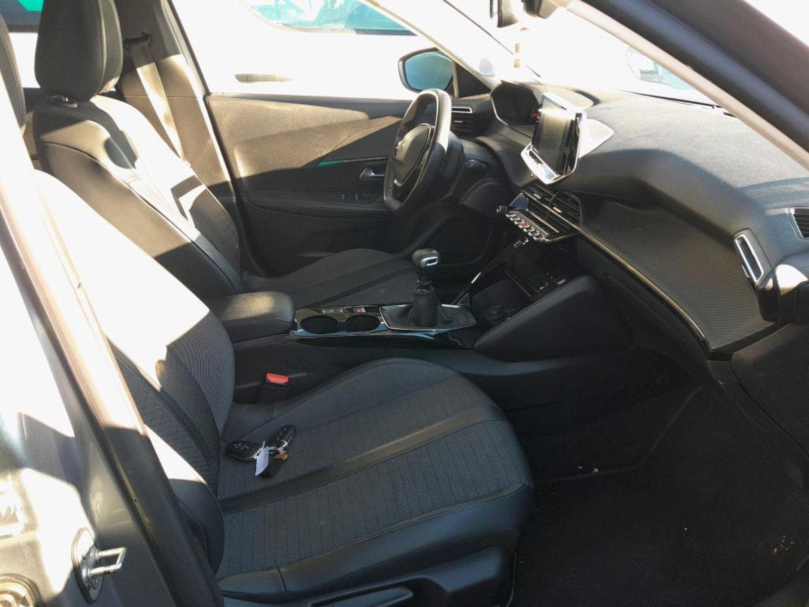 PEUGEOT 2008 ALLURE PACK BLUEHDI 81KW (110CV) 7