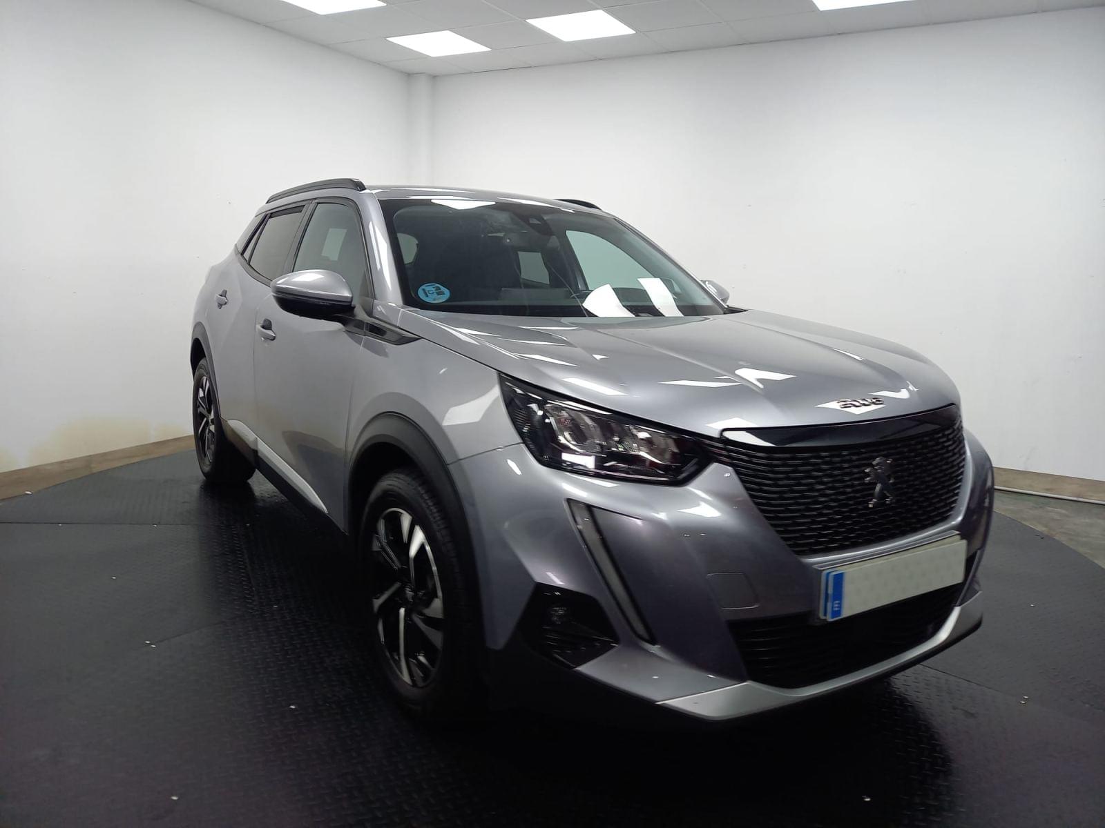 PEUGEOT 2008 ALLURE PACK BLUEHDI 81KW (110CV) 2
