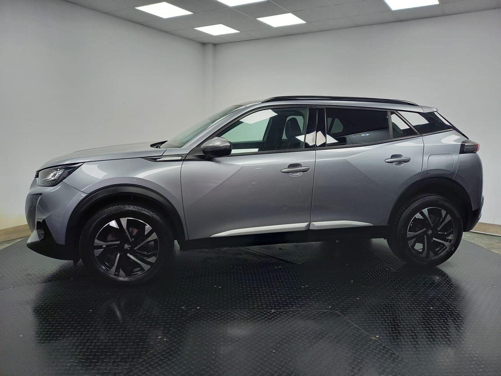 PEUGEOT 2008 ALLURE PACK BLUEHDI 81KW (110CV) 3