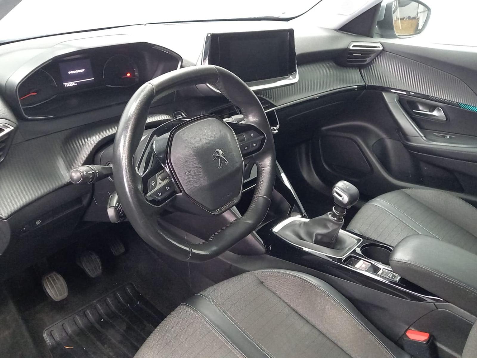 PEUGEOT 2008 ALLURE PACK BLUEHDI 81KW (110CV) 8