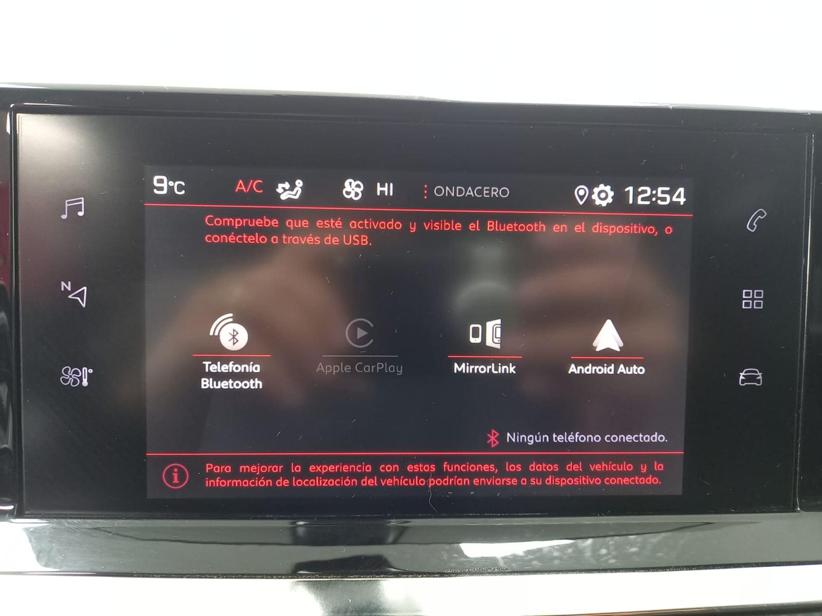 PEUGEOT 2008 ALLURE PACK BLUEHDI 81KW (110CV) 16