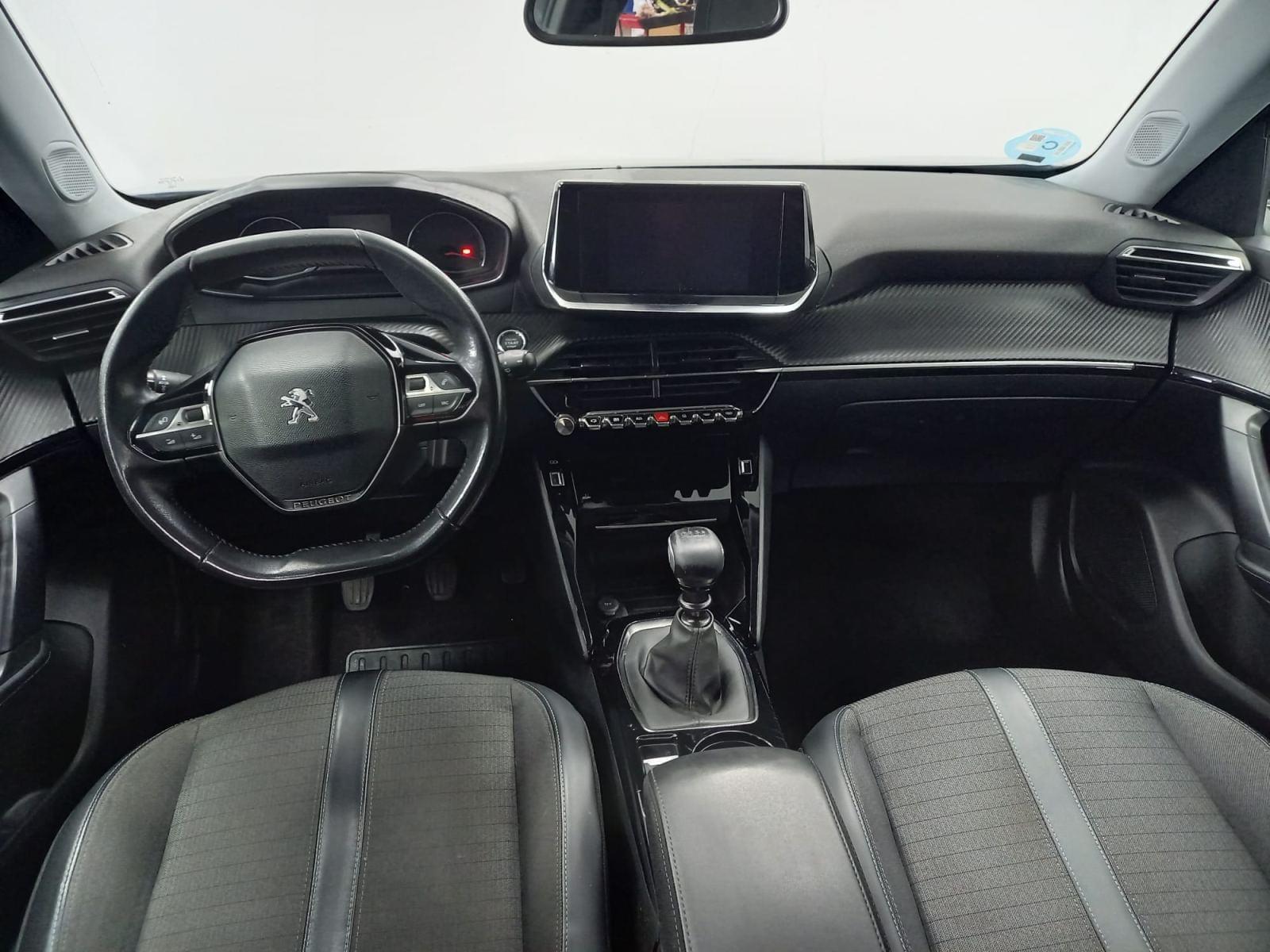 PEUGEOT 2008 ALLURE PACK BLUEHDI 81KW (110CV) 24