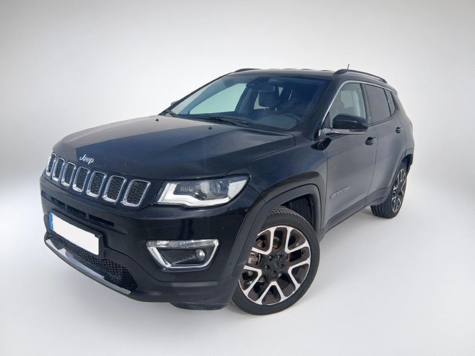 imagen de JEEP COMPASS 1.6 MJET 88KW LIMITED 4X2 - REF: 05812