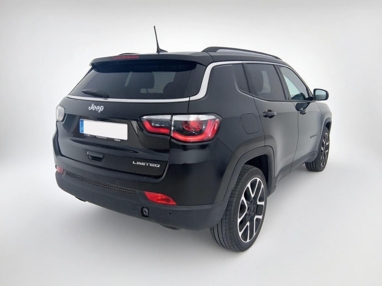 JEEP COMPASS 1.6 MJET 88KW LIMITED 4X2 2