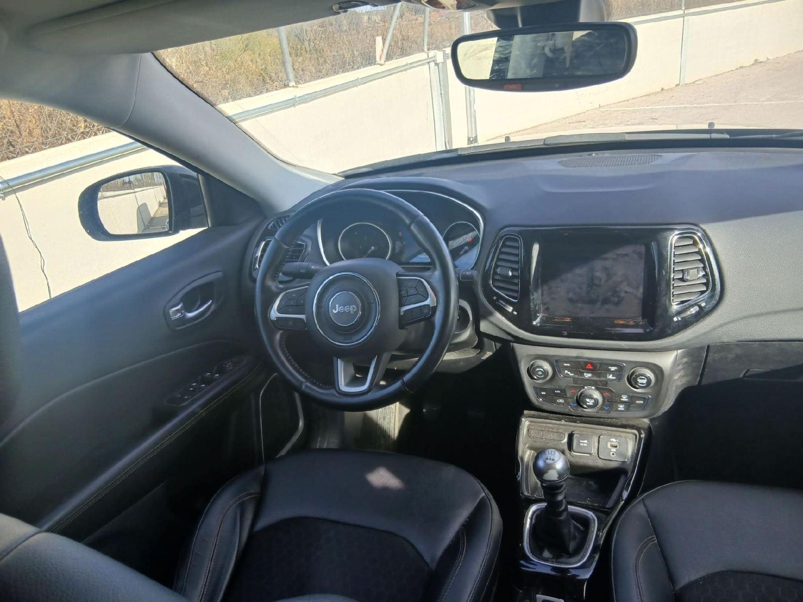 JEEP COMPASS 1.6 MJET 88KW LIMITED 4X2 3