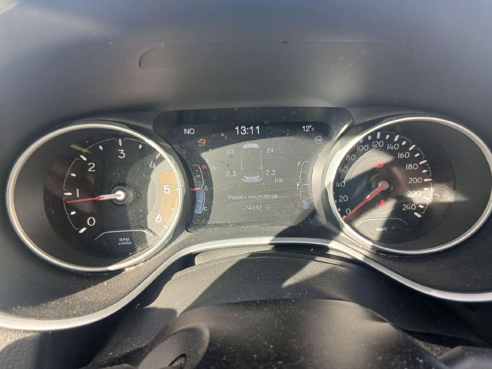 JEEP COMPASS 1.6 MJET 88KW LIMITED 4X2 4