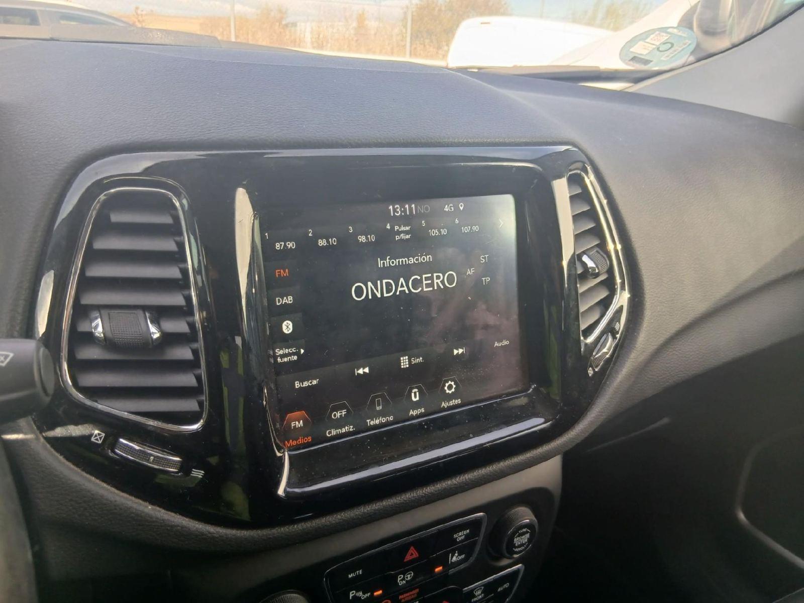 JEEP COMPASS 1.6 MJET 88KW LIMITED 4X2 7