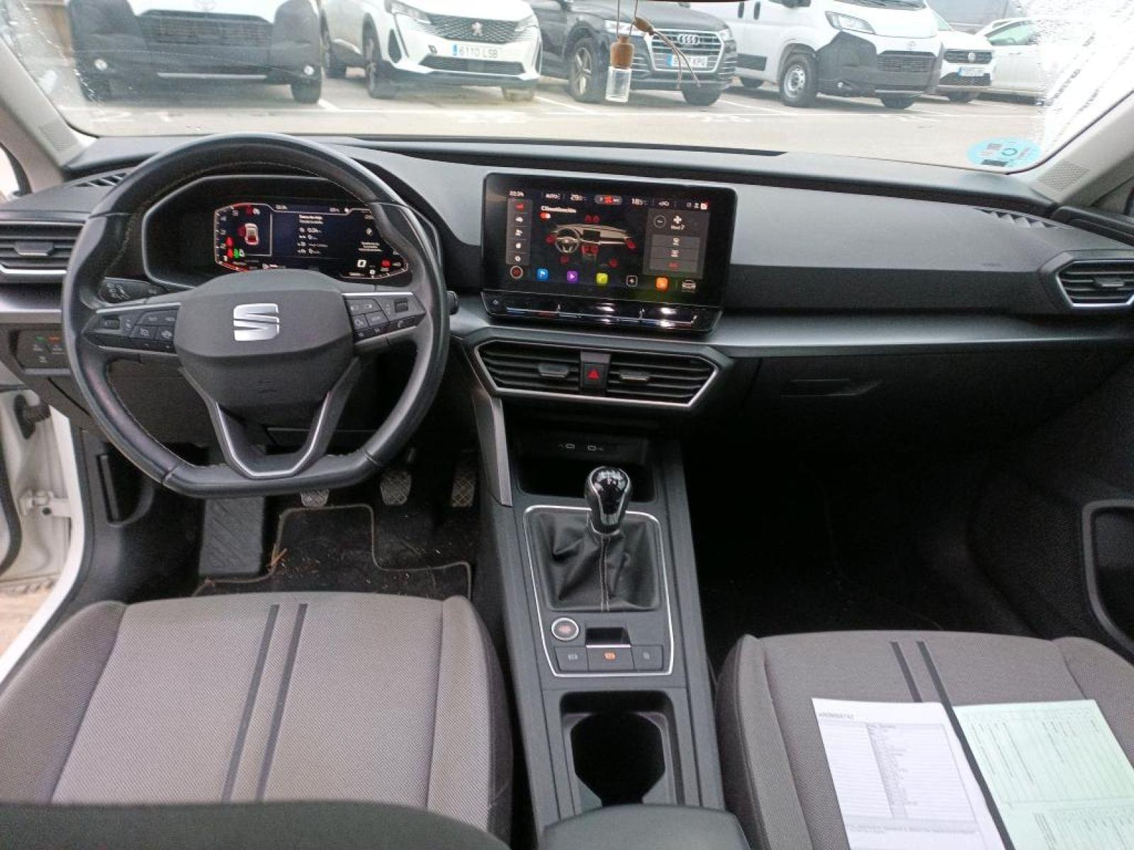 SEAT LEON 2.0 TDI 85KW S&S STYLE GO 3