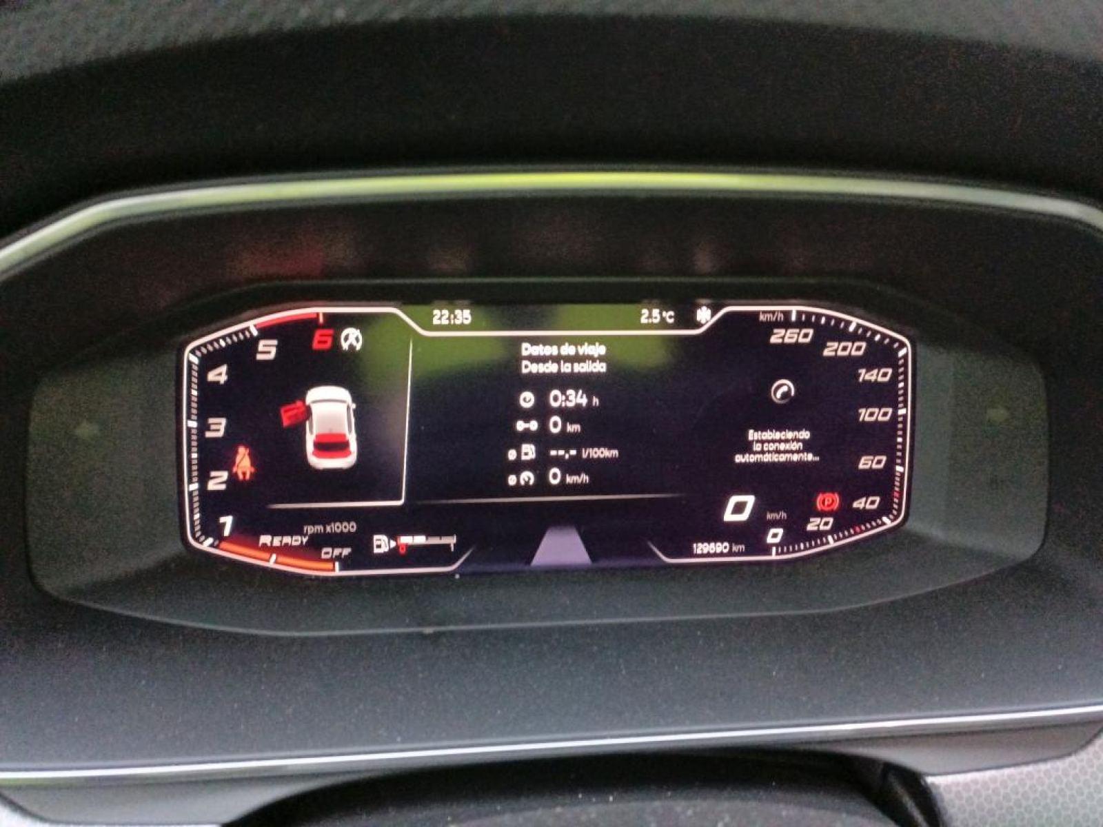 SEAT LEON 2.0 TDI 85KW S&S STYLE GO 4