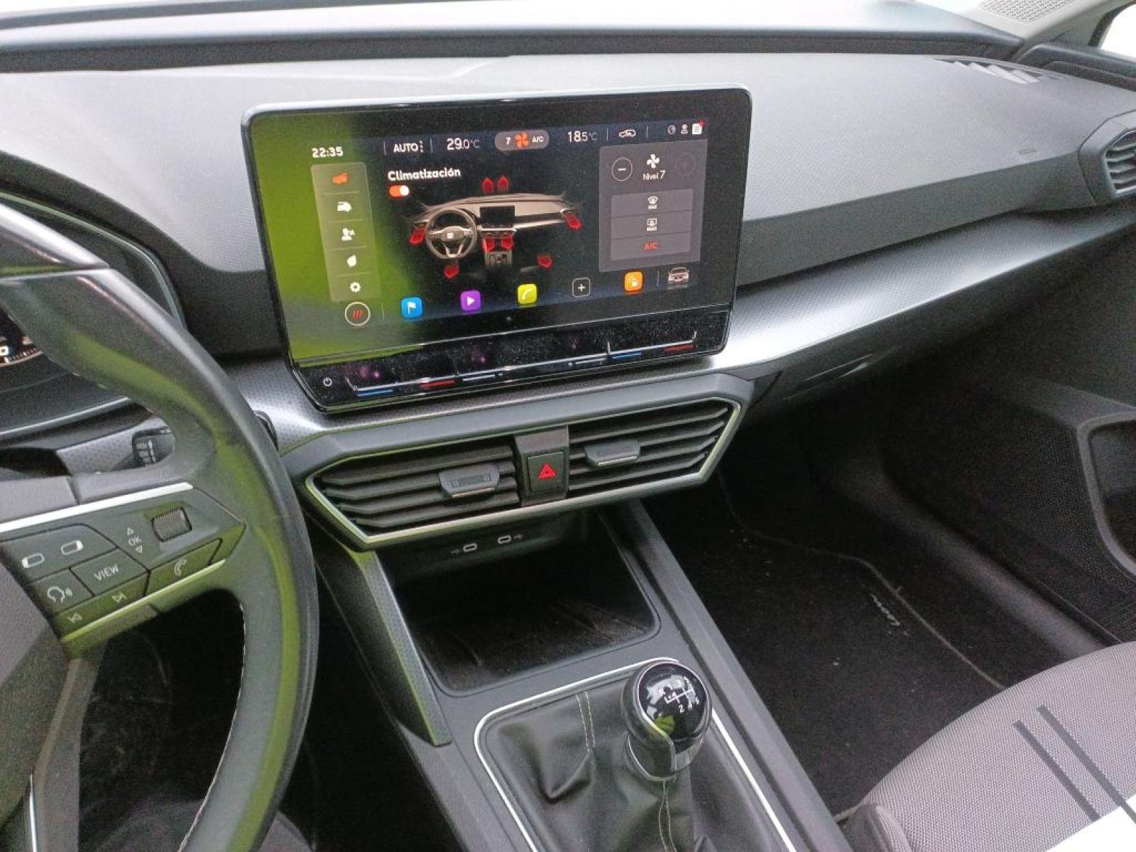 SEAT LEON 2.0 TDI 85KW S&S STYLE GO 8