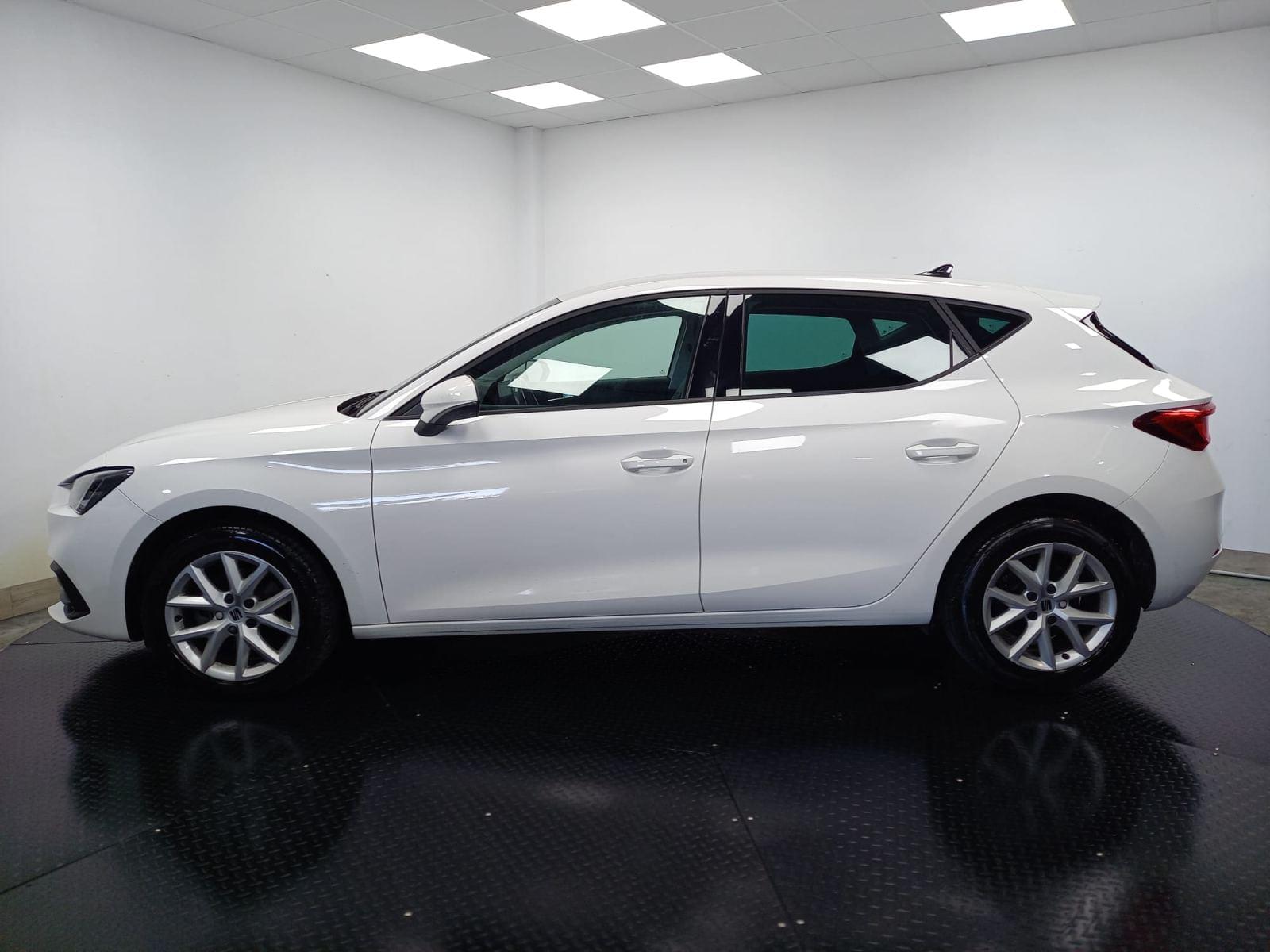SEAT LEON 2.0 TDI 85KW S&S STYLE GO 3 