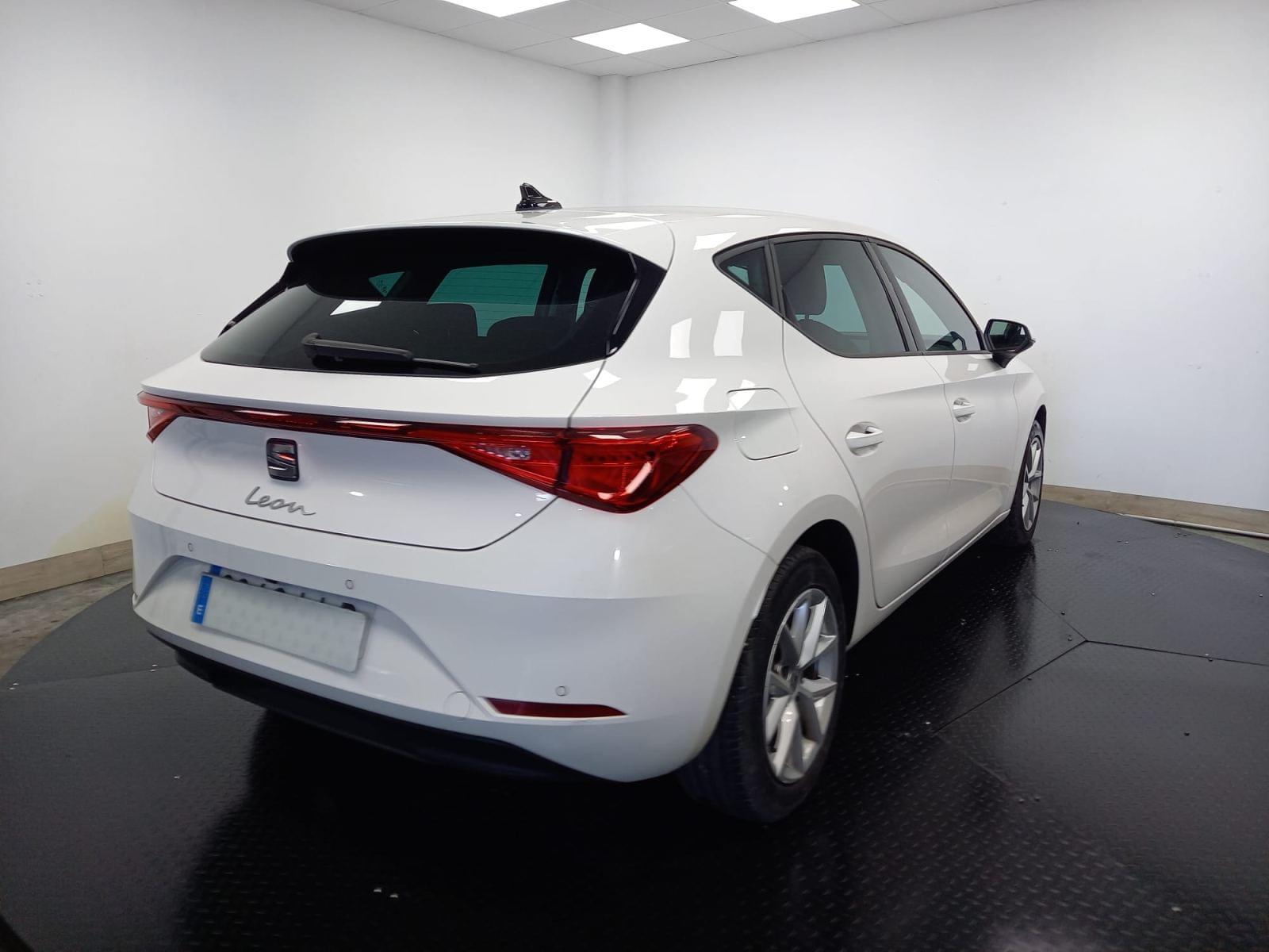 SEAT LEON 2.0 TDI 85KW S&S STYLE GO 4 