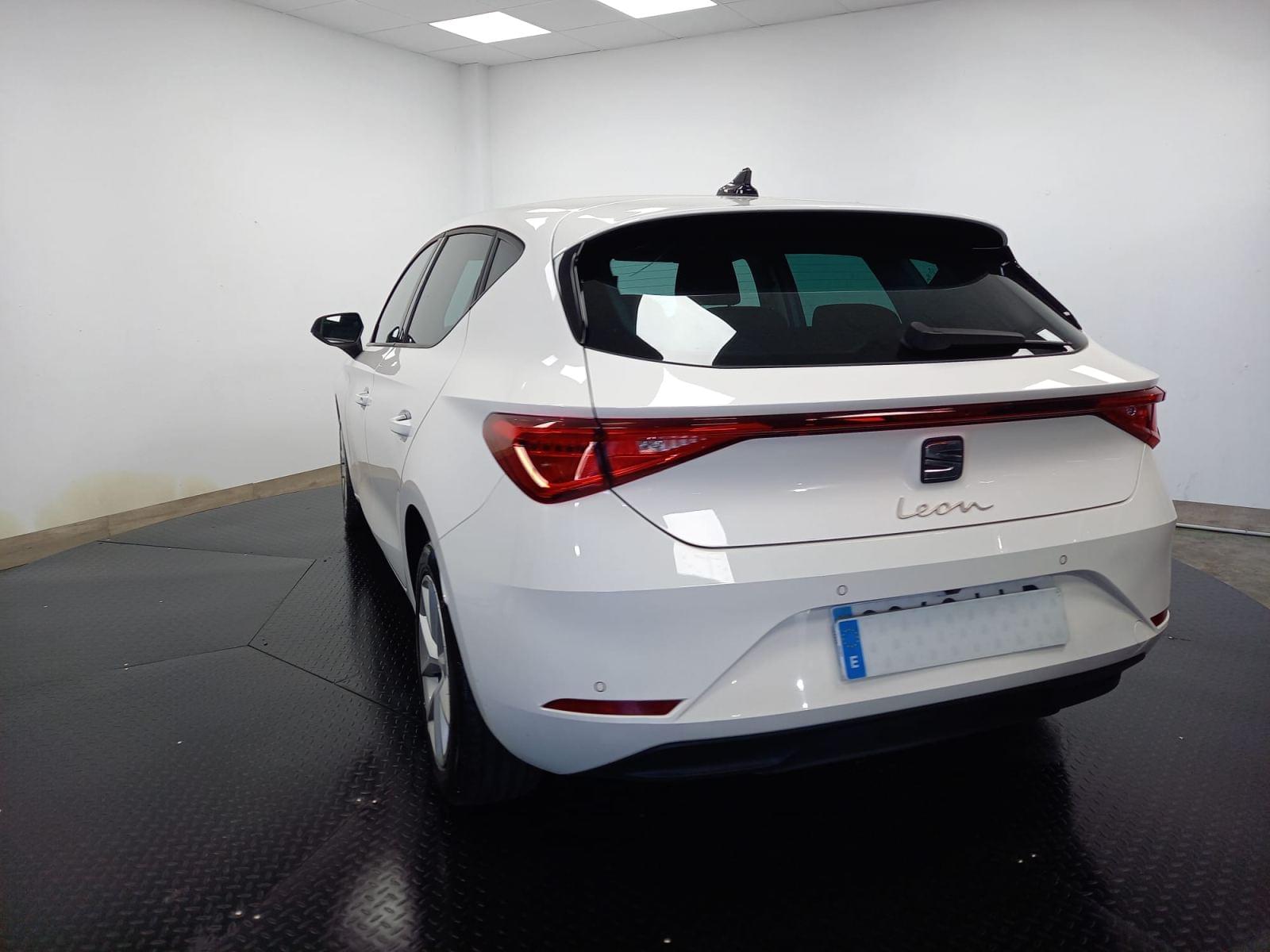 SEAT LEON 2.0 TDI 85KW S&S STYLE GO 6 