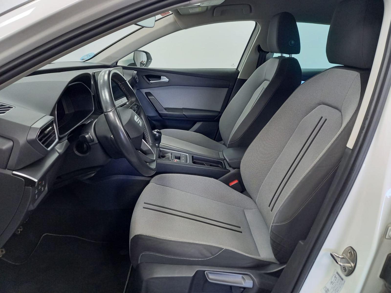 SEAT LEON 2.0 TDI 85KW S&S STYLE GO 8 