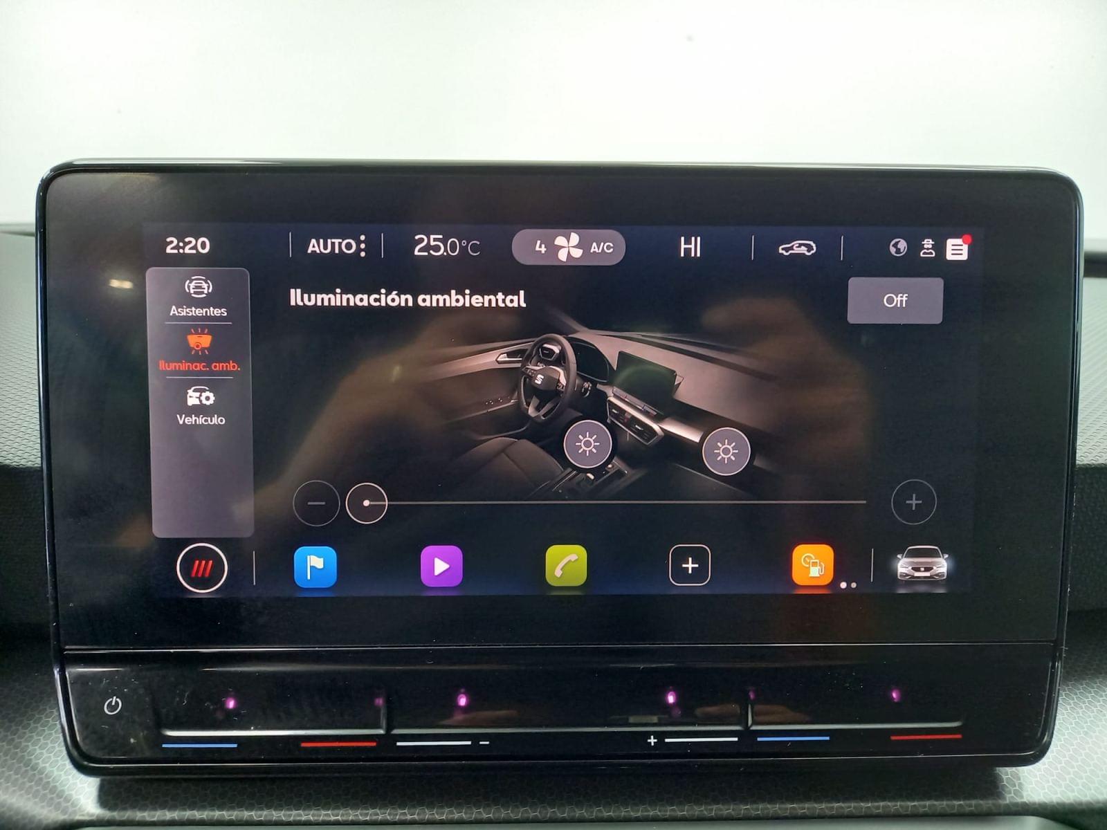 SEAT LEON 2.0 TDI 85KW S&S STYLE GO 12 