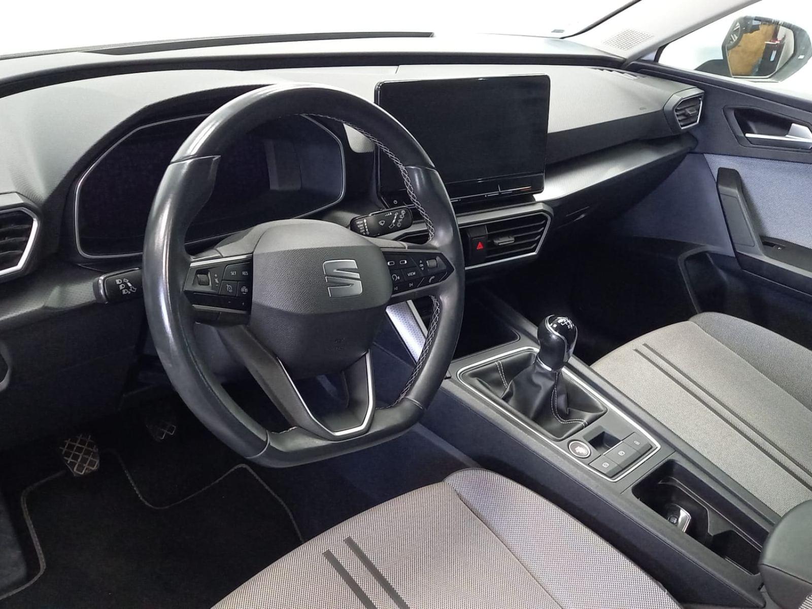SEAT LEON 2.0 TDI 85KW S&S STYLE GO 13 