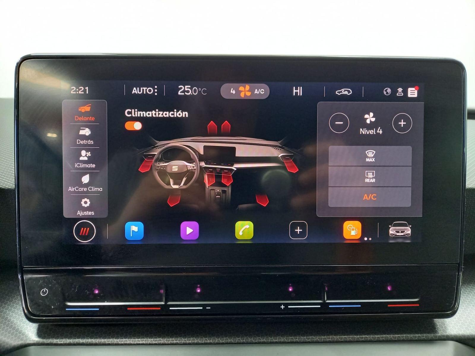 SEAT LEON 2.0 TDI 85KW S&S STYLE GO 18 