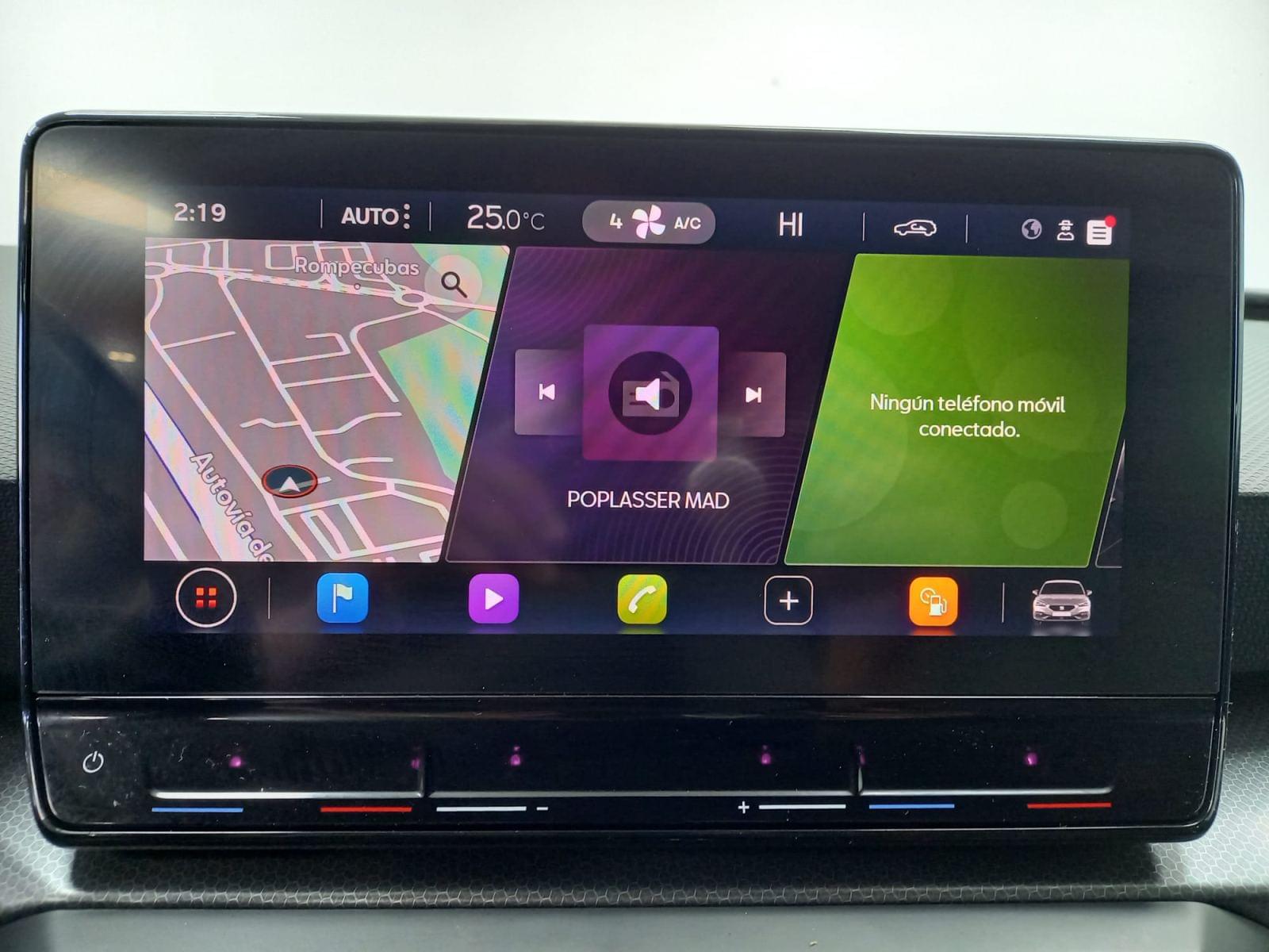 SEAT LEON 2.0 TDI 85KW S&S STYLE GO 20 