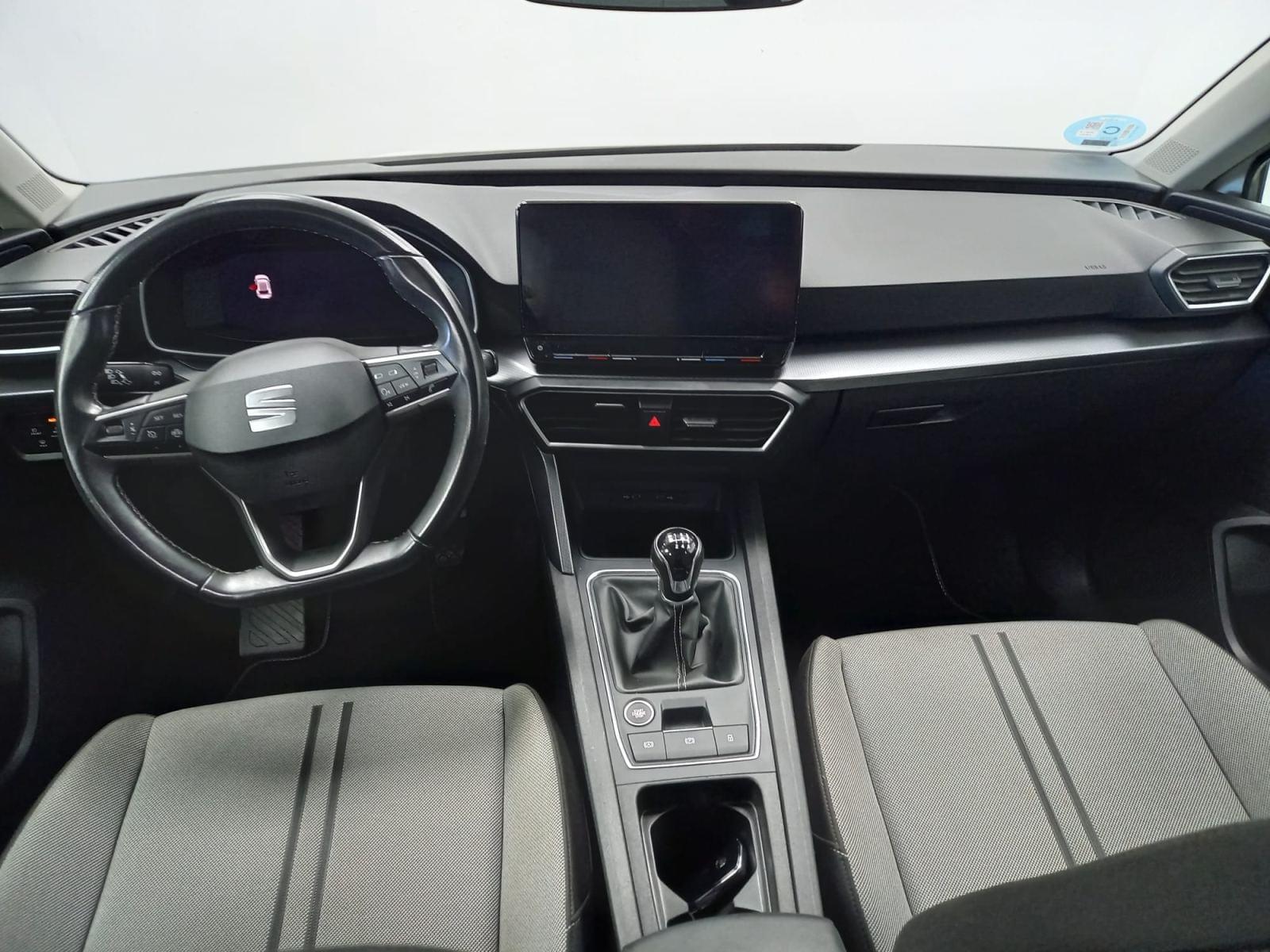 SEAT LEON 2.0 TDI 85KW S&S STYLE GO 23 