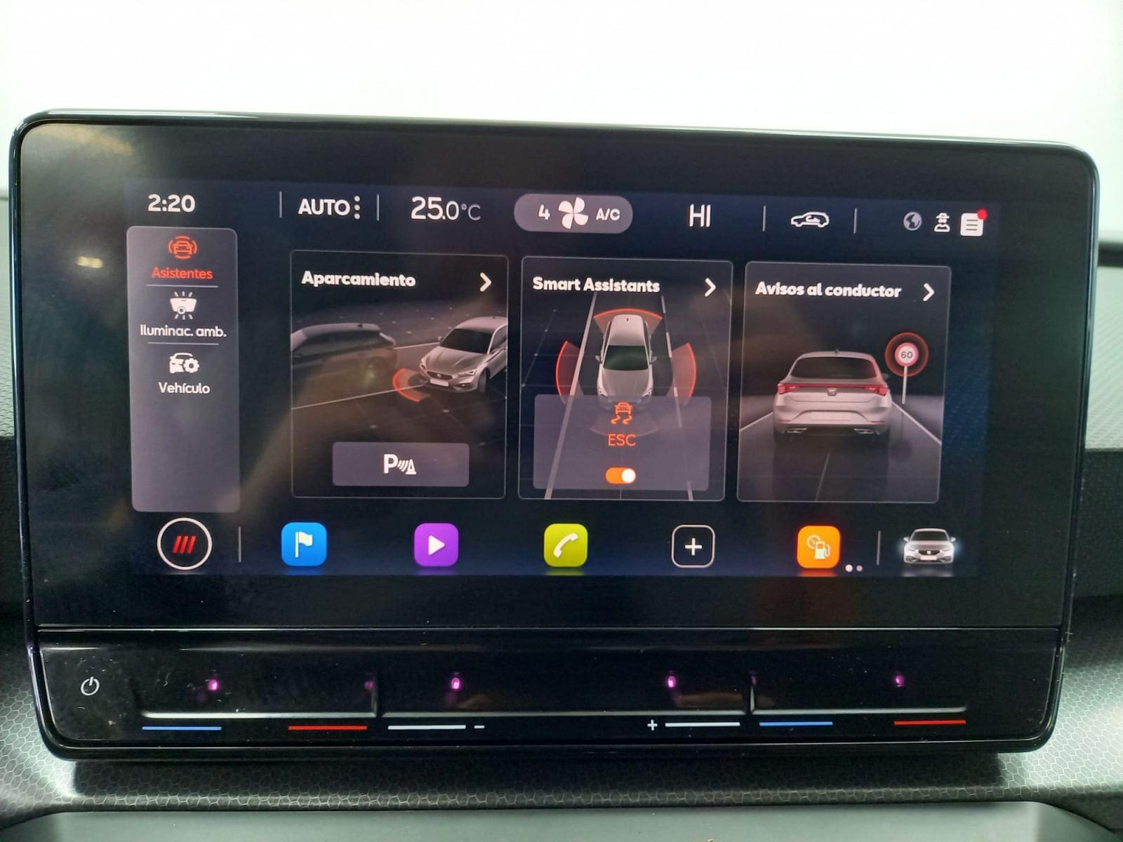 SEAT LEON 2.0 TDI 85KW S&S STYLE GO 24 