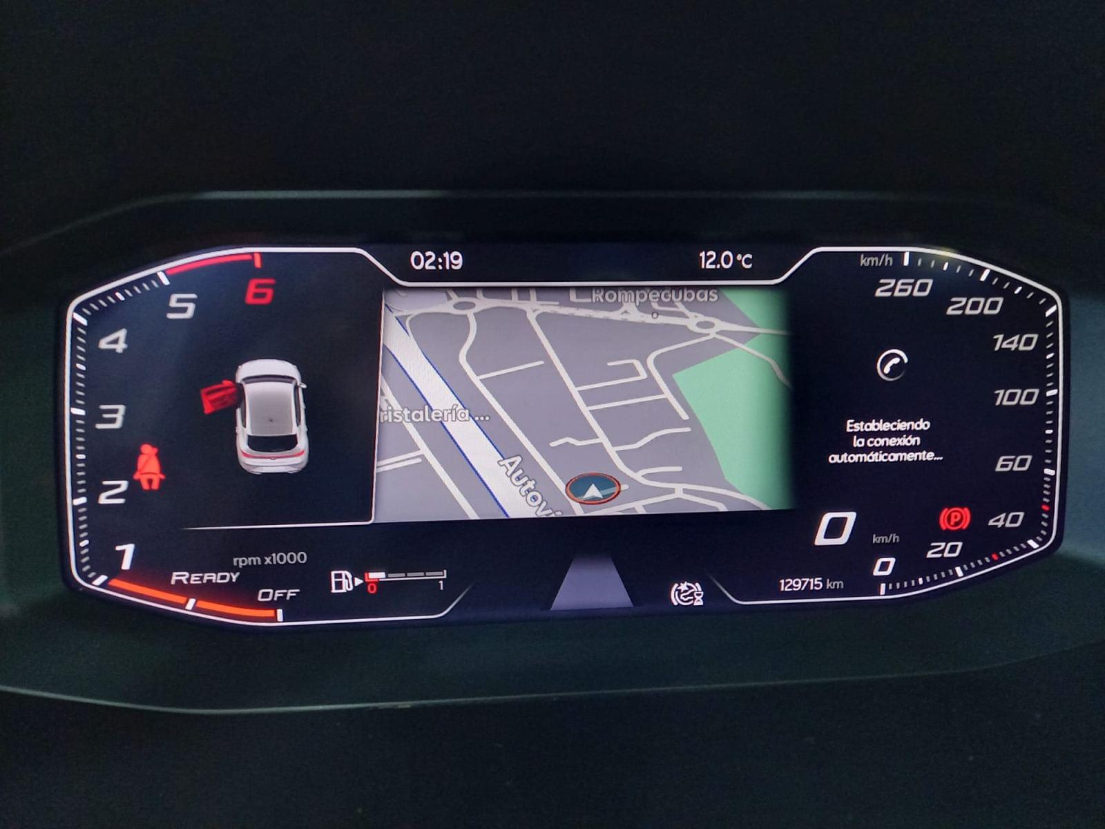 SEAT LEON 2.0 TDI 85KW S&S STYLE GO 26 