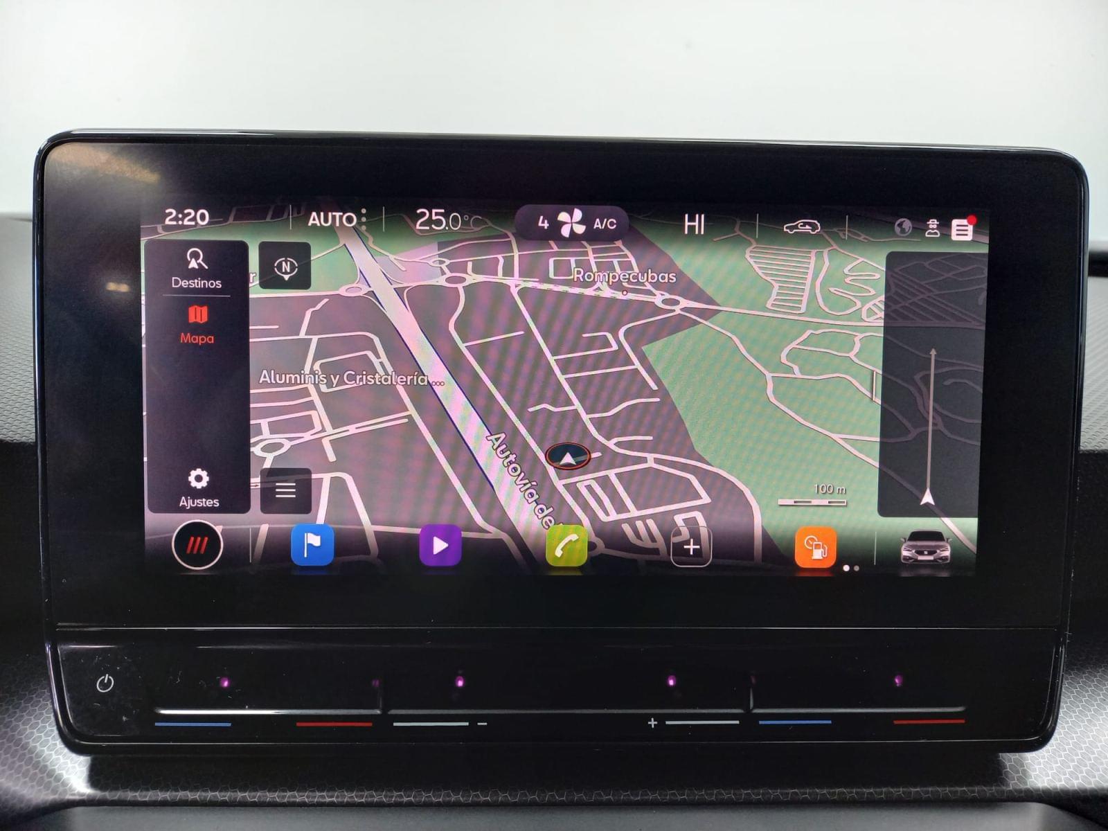 SEAT LEON 2.0 TDI 85KW S&S STYLE GO 27 