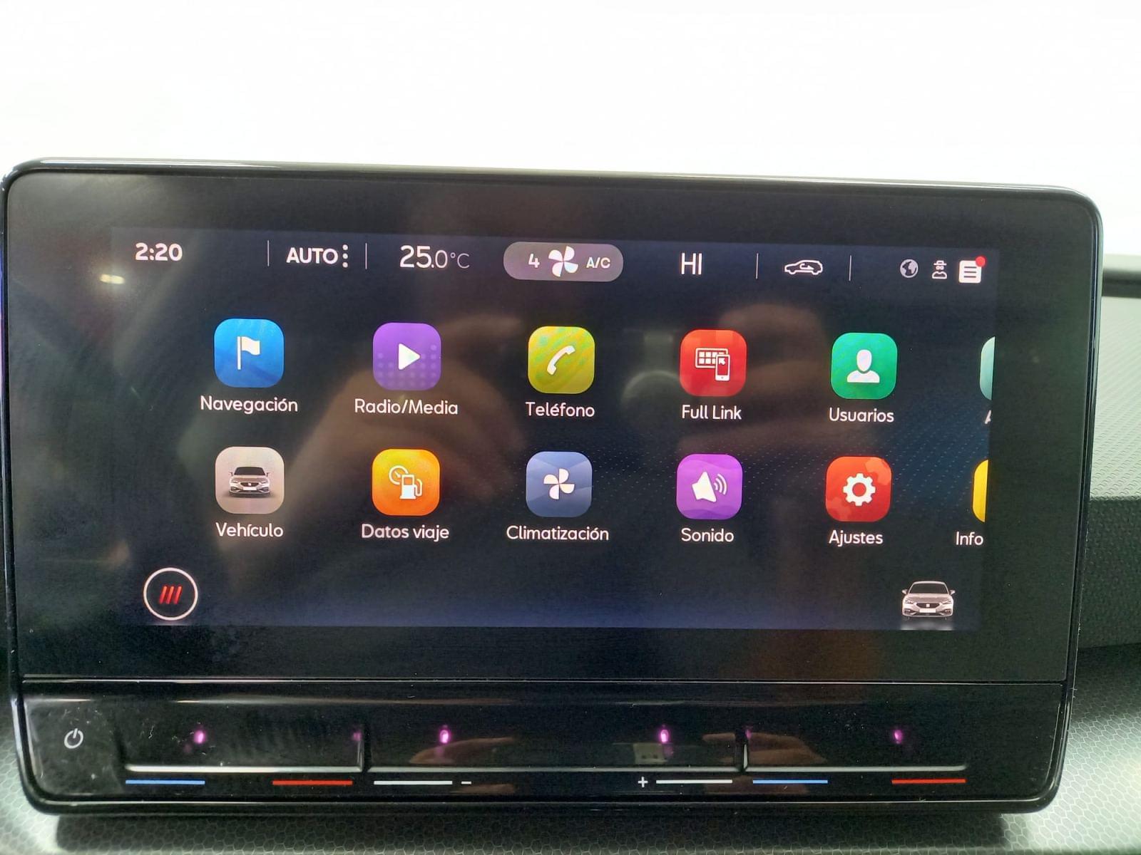 SEAT LEON 2.0 TDI 85KW S&S STYLE GO 28 