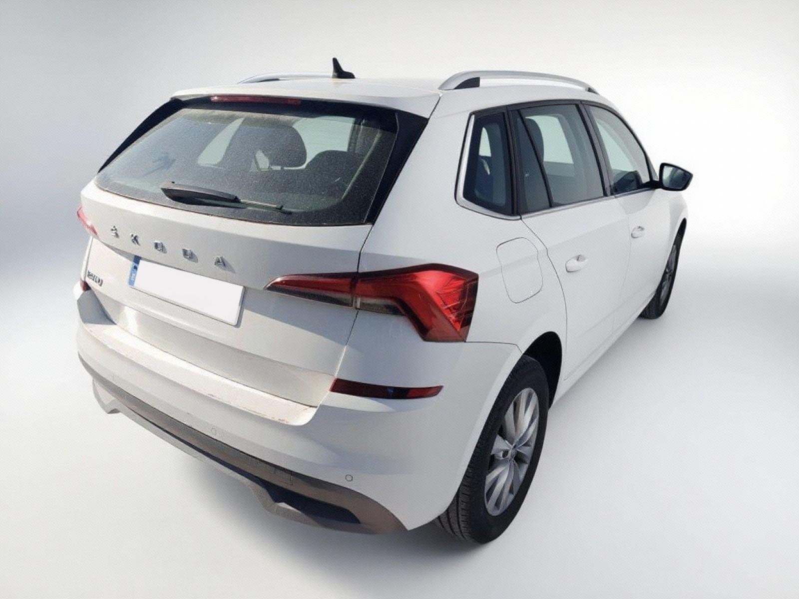 SKODA KAMIQ 1.0 TSI 81KW (110CV) DSG AMBITION 2