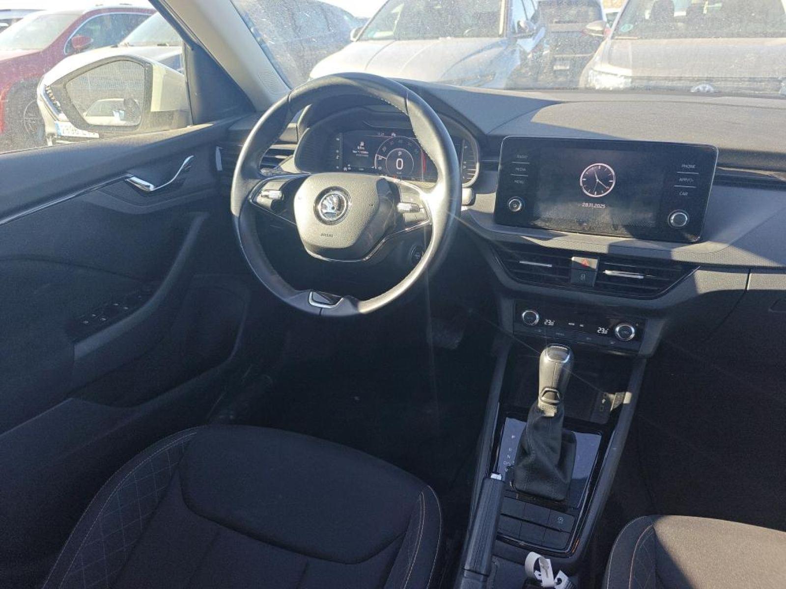 SKODA KAMIQ 1.0 TSI 81KW (110CV) DSG AMBITION 3